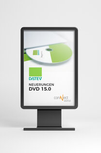 Bild zu Die wichtigsten Neuerungen der DATEV-Programme 15.0
