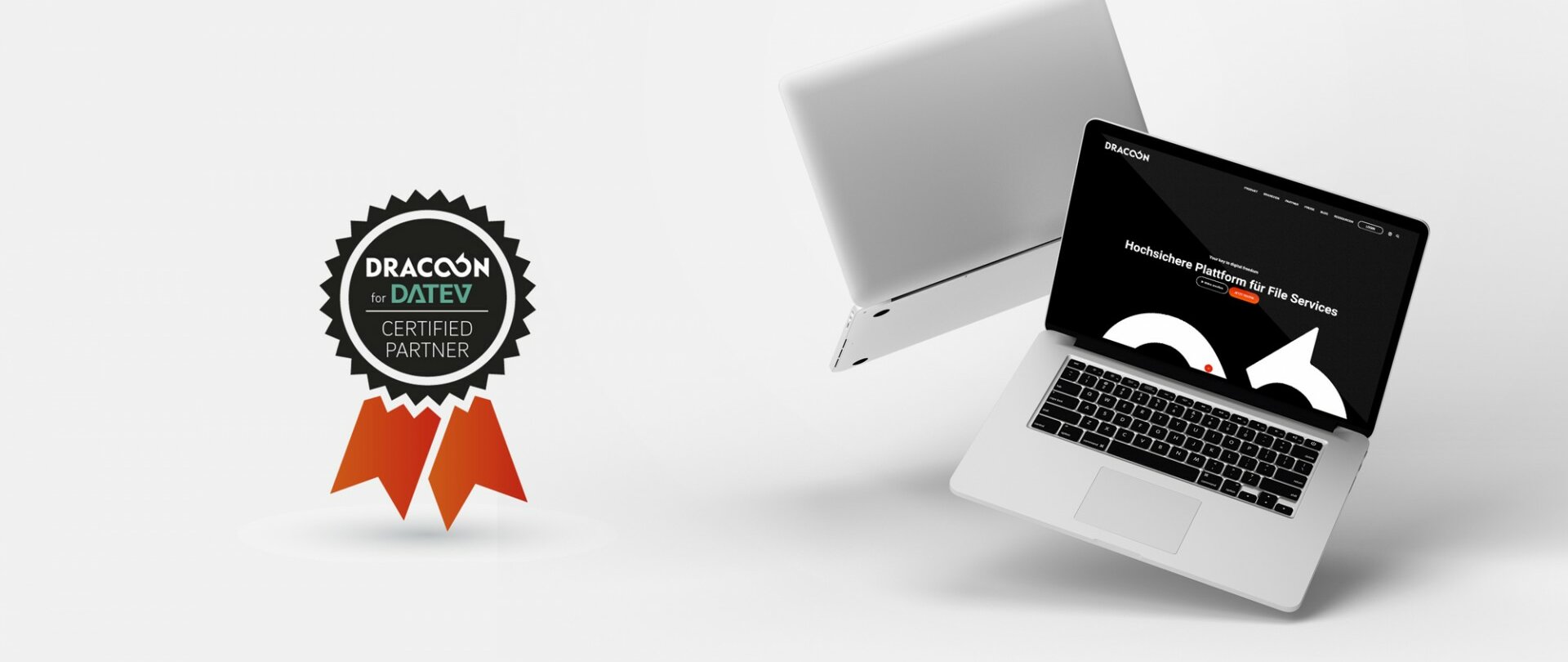Mood-Image für DRACOON for DATEV – Datentransfer und kollaboratives Arbeiten intern wie extern