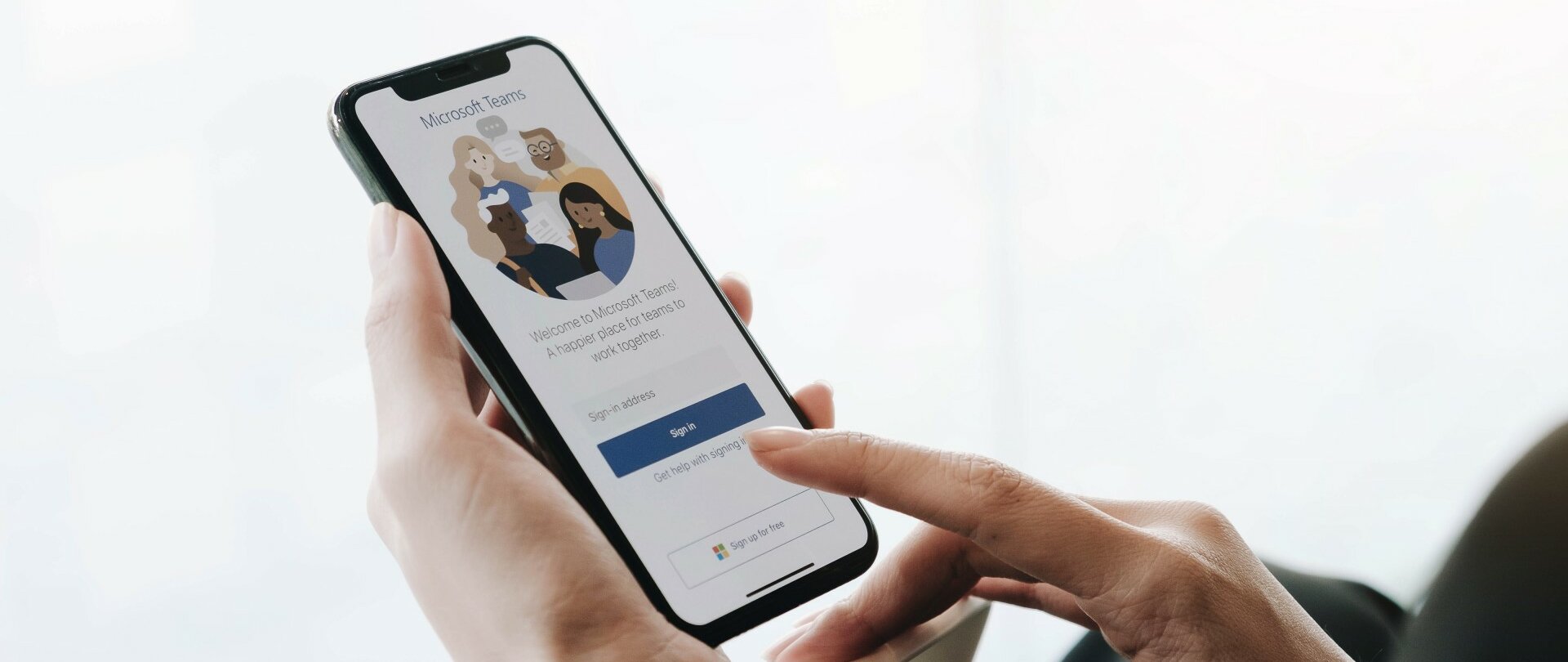 Mood-Image für Der Hype um Microsoft-Teams – jetzt auch bei uns 