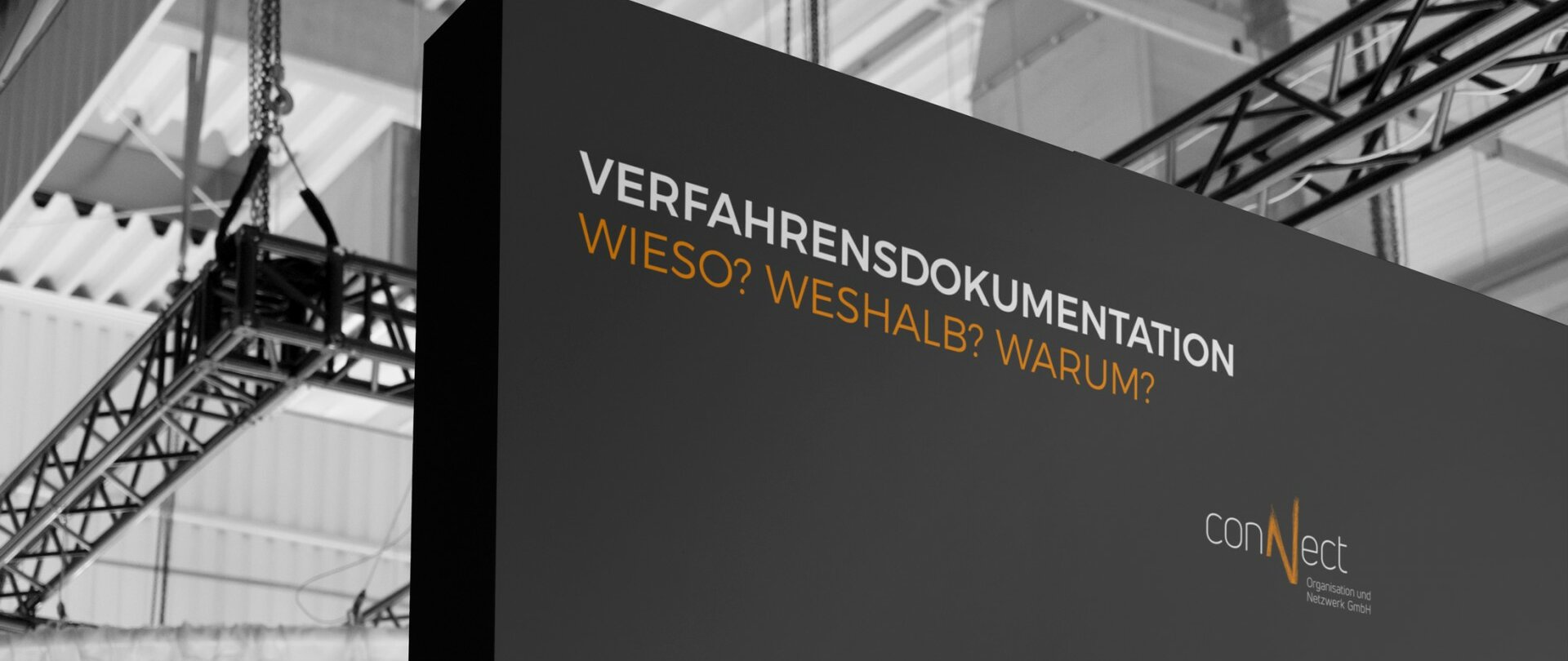 Mood-Image für Verfahrensdokumentation - Wieso? Weshalb? Warum? - WEIL ES WICHTIG IST!