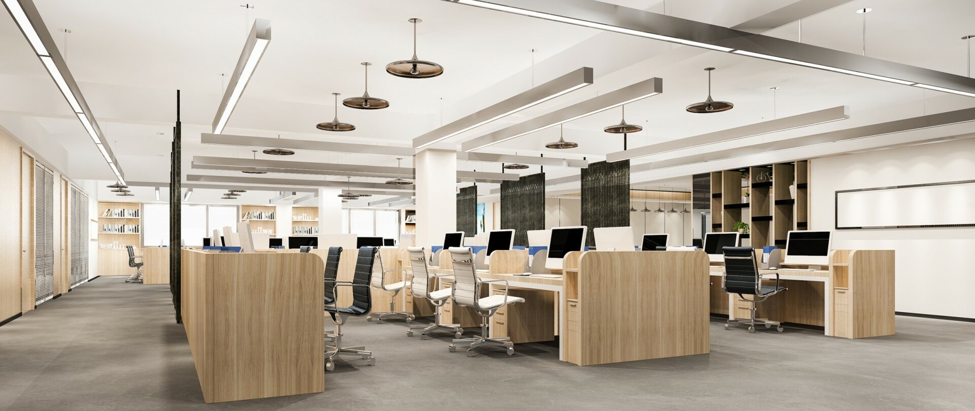Mood-Image für Workplace Sharing - Wie “Office2go” und “WorkNow” gelingen