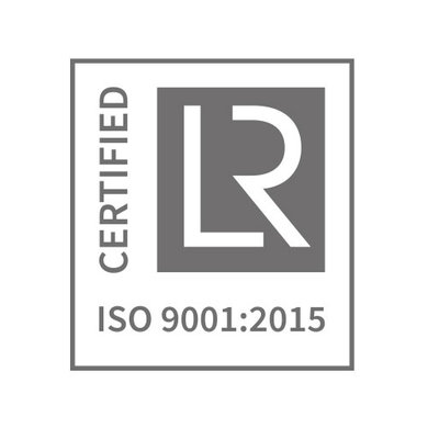 Bild zu nach <br> ISO 9001