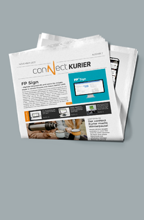 Bild zu conNect Kurier - Ausgabe 7 / November 2021