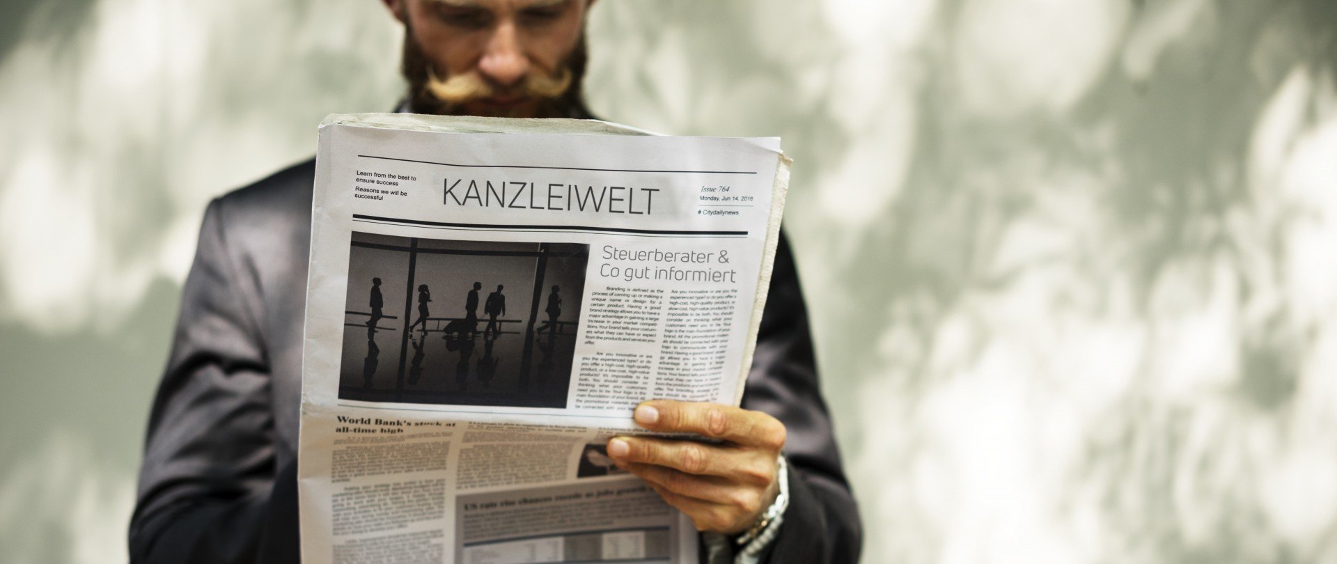 Mood-Image für KANZLEIWELT NEWS